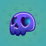 Electric Skull #1444