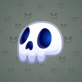 Electric Skull #1445 Electric Skull #1445