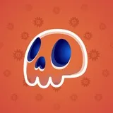 Electric Skull #145 Electric Skull #145