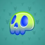 Electric Skull #1451 Electric Skull #1451