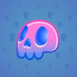 Electric Skull #1454 Electric Skull #1454