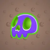 Electric Skull #1455 Electric Skull #1455