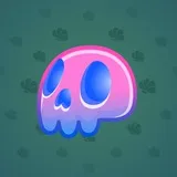 Electric Skull #1459 Electric Skull #1459