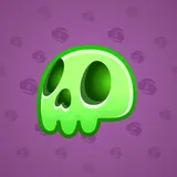 Electric Skull #1461 Electric Skull #1461