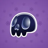 Electric Skull #1465 Electric Skull #1465