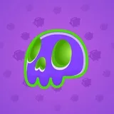 Electric Skull #1468 Electric Skull #1468