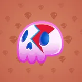 Electric Skull #1471 Electric Skull #1471