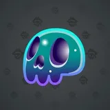 Electric Skull #1479 Electric Skull #1479