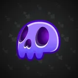 Electric Skull #1486 Electric Skull #1486