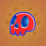 Electric Skull #1487 Electric Skull #1487