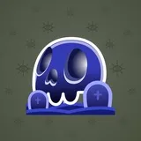Electric Skull #1501 Electric Skull #1501