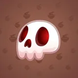 Electric Skull #1503 Electric Skull #1503