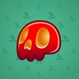 Electric Skull #1504 Electric Skull #1504