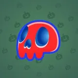 Electric Skull #1505 Electric Skull #1505