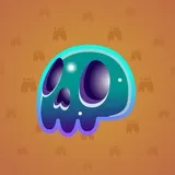 Electric Skull #1509 Electric Skull #1509