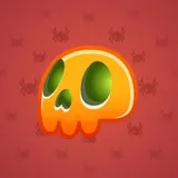 Electric Skull #1514 Electric Skull #1514