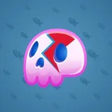 Electric Skull #1516 Electric Skull #1516