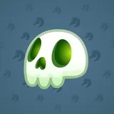 Electric Skull #1523 Electric Skull #1523