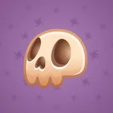 Electric Skull #1534