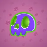 Electric Skull #1538 Electric Skull #1538