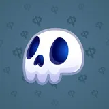 Electric Skull #154 Electric Skull #154