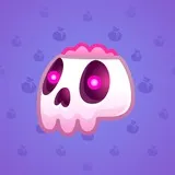 Electric Skull #1540 Electric Skull #1540