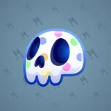 Electric Skull #1541 Electric Skull #1541