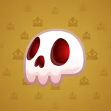 Electric Skull #1543 Electric Skull #1543