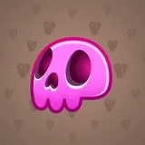 Electric Skull #1545 Electric Skull #1545