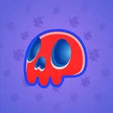 Electric Skull #1551 Electric Skull #1551