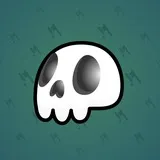 Electric Skull #156 Electric Skull #156