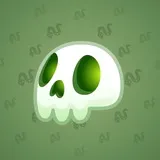 Electric Skull #1562 Electric Skull #1562