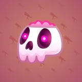 Electric Skull #1564 Electric Skull #1564