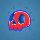 Electric Skull #1569