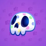 Electric Skull #1570