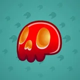 Electric Skull #1571