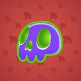 Electric Skull #1576 Electric Skull #1576