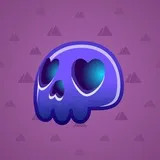 Electric Skull #1583 Electric Skull #1583