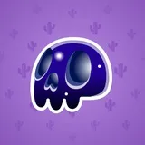 Electric Skull #1585 Electric Skull #1585