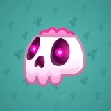 Electric Skull #1589 Electric Skull #1589
