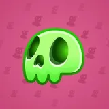 Electric Skull #1590 Electric Skull #1590