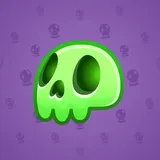 Electric Skull #1592 Electric Skull #1592