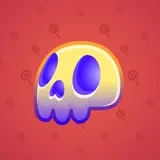 Electric Skull #1598 Electric Skull #1598