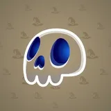 Electric Skull #1599 Electric Skull #1599