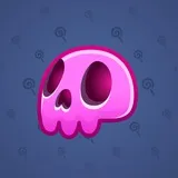 Electric Skull #1600 Electric Skull #1600