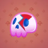 Electric Skull #1602 Electric Skull #1602