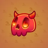 Electric Skull #1603 Electric Skull #1603