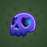 Electric Skull #1609 Electric Skull #1609