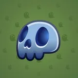 Electric Skull #1610