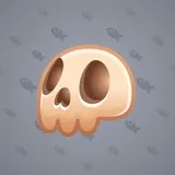Electric Skull #1618 Electric Skull #1618